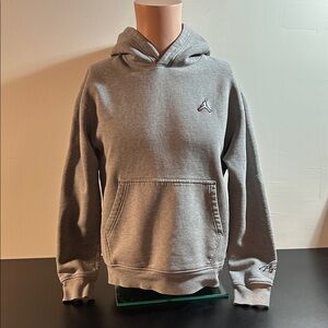 Jordan‎ Black and Red Logo Tag